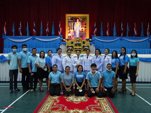 วันเฉลิมพระชนมพรรษา สมเด็จพระนางเจ้าสิริกิติ์ พระบรมราชินีนาถ พระบรมราชชนนีพันปีหลวง