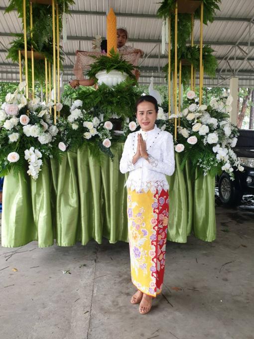 แห่เทียนพรรษา