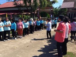 พาผู้สูงอายุไปศึกษาดูงานที่อนามัย โคกเจริญ
