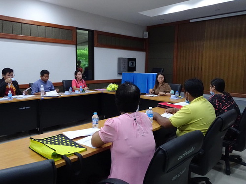 ประชุมคณะกรรมการสนับสนุนการจัดทำแผนเพื่อดำเนินการรวบรวมโครงการเพื่อจัดทำแผนดำเนินงานประจำปีงบประมาณ พ.ศ.2564 