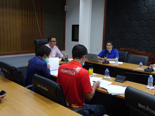 โครงการส่งเสริมการมีส่วนร่วมของชุมชนในการคัดเเยกขยะที่ต้นทาง ชุดที่ 3 ตั้งแต่เริ่มต้นจนถึงปัจจุบัน