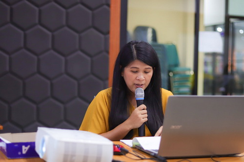 ประชุมกองทุนหลักประกันสุขภาพ อบต.ท้ายเหมือง ครั้งที่ 1/2564