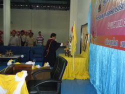 พิธีมอบอนุบัตรบัณฑิตน้อย