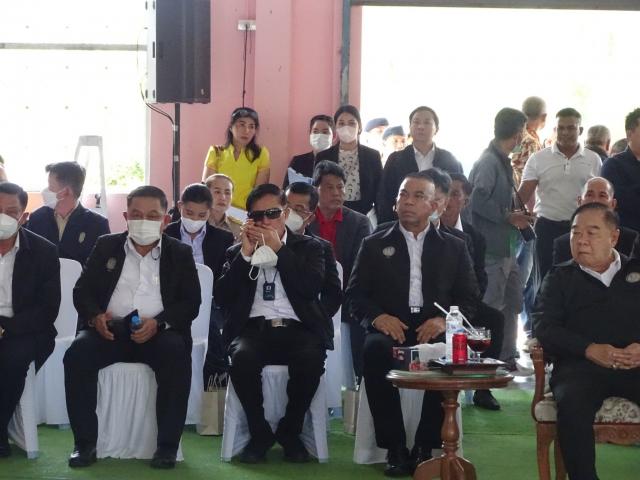 ต้อนรับ พลเอก ประวิตร วงษ์สุวรรณ รองนายกรัฐมนตรี