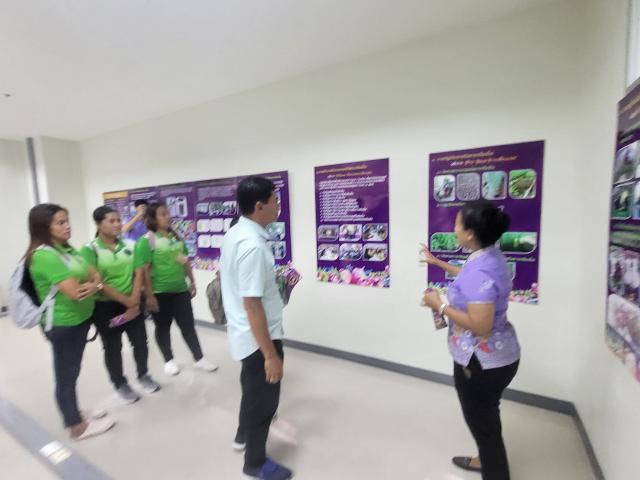 โครงการพัฒนาศักยภาพบุคลากร ประจำปีงบประมาณ พ.ศ.2566