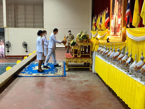 วันคล้ายพระราชสมภพสมเด็จพระเจ้าอยู่หัว